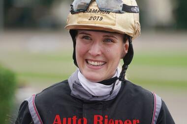250. Sieg für Ronja Walter