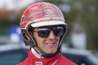 Einziger Doppelsieger in der Wuhlheide: Dennis Spangenberg (Foto: travservice.dk)