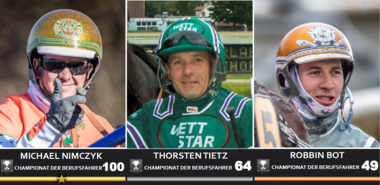 6 Monate sind getrabt... 6 Monate sind getrabt...
