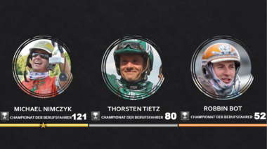 7 Monate sind getrabt... 7 Monate sind getrabt...