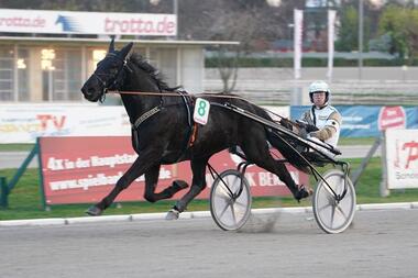 Immer wieder Prosperous mit Jaap van Rijn (Foto: Marius Schwarz) Immer wieder Prosperous mit Jaap van Rijn (Foto: Marius Schwarz)