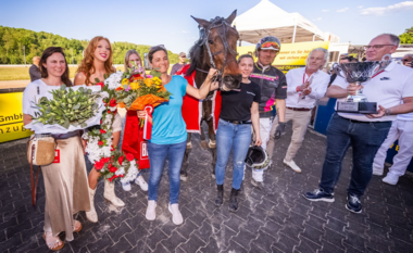 Rückt Zoom Diamant nach dem BILD-Pokal erneut in den Winnercircle ein?