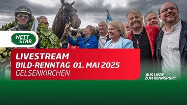 Bild-Pokal und Dreijährigen-Kriterien Bild-Pokal und Dreijährigen-Kriterien