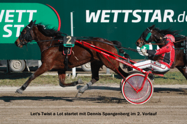 BK: 20.000 Euro Garantie in der V6 Wette BK: 20.000 Euro Garantie in der V6 Wette