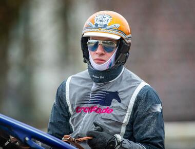 Robbin Bot gewinnt drei von vier PMU-Rennen (Foto: Jan Melchiar) Robbin Bot gewinnt drei von vier PMU-Rennen (Foto: Jan Melchiar)