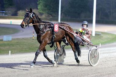 Maxi Cup und Lisa Hanikirsch (Foto: Uwe Stelling) Maxi Cup und Lisa Hanikirsch (Foto: Uwe Stelling)