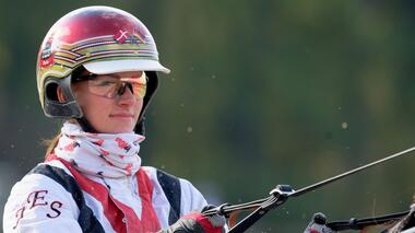 Emma Stolle kommt am Donnerstag nach München (Foto: Manuela Wilms)