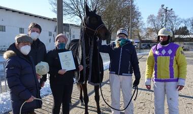 Ehrung für das Flash-Gordon-Team (Foto: Melanie Bäumel-Schachtner) Ehrung für das Flash-Gordon-Team (Foto: Melanie Bäumel-Schachtner)