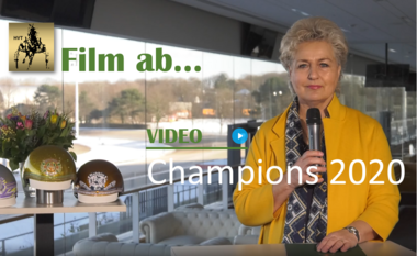 Champions-Video bei YouTube Champions-Video bei YouTube