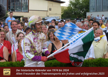 Der Kalender 2025 ist im Druck...