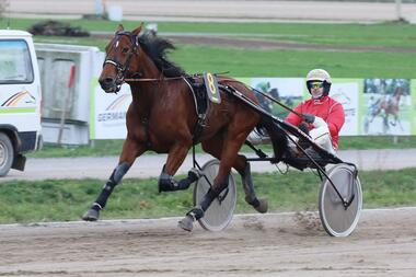 Kornelius Kluth  erneut mit guten Chancen (Foto: Marius Schwarz) Kornelius Kluth  erneut mit guten Chancen (Foto: Marius Schwarz)