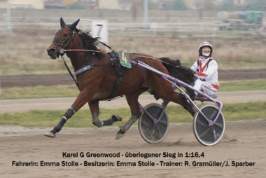 Die Ladies dominieren beim DBV-Amateur-Cup Die Ladies dominieren beim DBV-Amateur-Cup