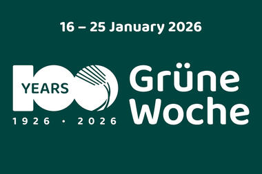 Die Traber auf der 100. Grünen Woche