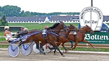 Die Trabrennbahn Mönchengladbach bittet um Mithilfe Die Trabrennbahn Mönchengladbach bittet um Mithilfe