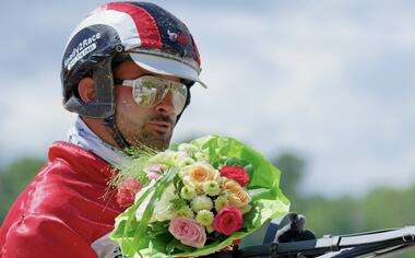 Nick Schwarma gewann mit Most Wanted PK (Foto: Manuela Wilms)
