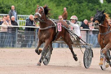 Fazimo TroT und Emma Stolle (Foto: Uwe Stelling) Fazimo TroT und Emma Stolle (Foto: Uwe Stelling)