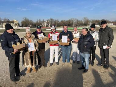 Ehrung der Straubinger Champions (Foto: M. Bäumel-Schachtner)