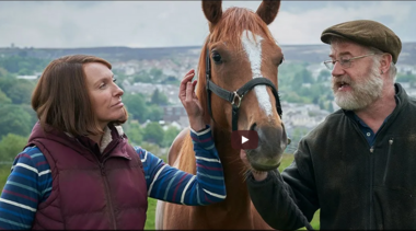 Ein Muss für jeden Pferdefan: Dream Horse startet am 12. August! Ein Muss für jeden Pferdefan: Dream Horse startet am 12. August!