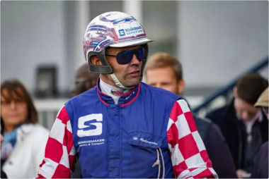 Zu Gast in Hamburg: Michel Rothengatter (Foto: Equidia)