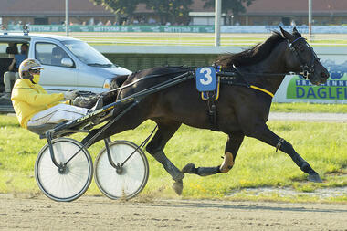 Nando d'Amore mit Rudi Haller (fotofinish.de)