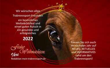 Frohe Weihnachten!