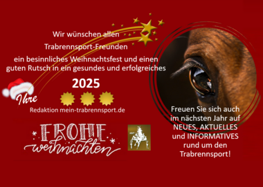 Frohe Weihnachten!