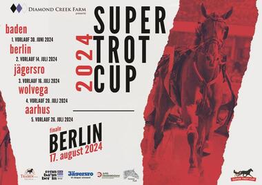 Fünf Länder, ein Wettkampf: Der Super Trot Cup 2024