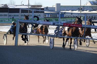Geldregen statt Schneefall?
