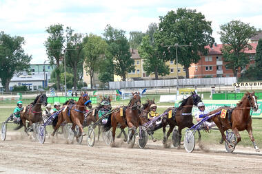 Straubing lädt zum nächsten PMU-Lunch (Foto: W. Schaffrath)