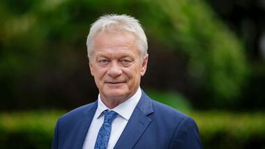 Bundesminister Alois Rainer (Foto: BMLEH / Thomas Trutschel / Photothek)