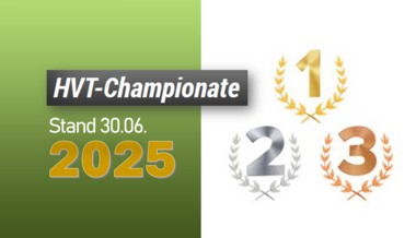 Halbzeit der Saison 2025