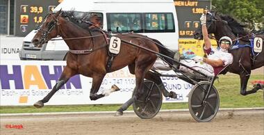 Wer folgt Nortolanda als Derbysieger? (Foto: Heiko Lingk)