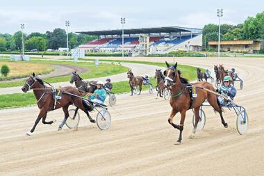 Karlshorst startet in die Saison