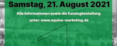 Katalogbestellung - Derby-Auktion 2021 Katalogbestellung - Derby-Auktion 2021