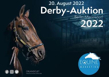 Katalogbestellung - Derbyauktion 2022 Katalogbestellung - Derbyauktion 2022