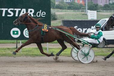 Immer wieder Mockridge (Foto: Marius Schwarz) Immer wieder Mockridge (Foto: Marius Schwarz)
