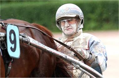 Seltener Gast: Heinz Wewering (Foto: trab-halloffame.de)
