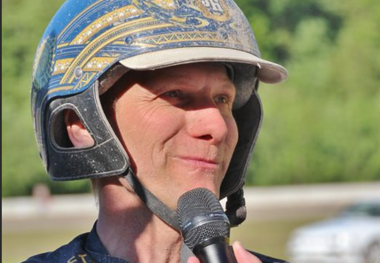 Hattrick für Jochen Holzschuh (Foto: Dennis Kraum)