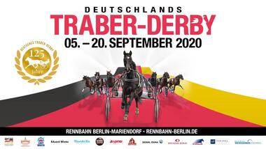 Liveübertragung der Startplatzauslosung für die Derby-Vorläufe