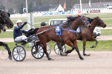 Hoss Power und Holger Hülsheger kampfstark zum Auftakt (Foto: Uwe Stelling)