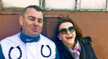 Dirk Hafer und Marion Jauß Dirk Hafer und Marion Jauß