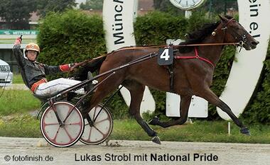 MD: PMU-Sprint mit starken Duellen