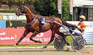 Beschert Brothers in Arms Michael Nimczyk den ersten Derbysieg? (Foto: Heiko Lingk)