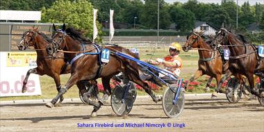 Mit Volldampf ins Derbymeeting Mit Volldampf ins Derbymeeting