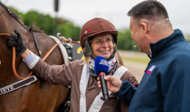 Dr. Conny Schulz gastiert an der Niers