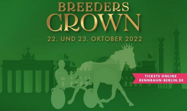 Montag ist Breeders-Crown-Starterangabe Montag ist Breeders-Crown-Starterangabe