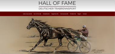 Neue Inhalte in der Hall of Fame