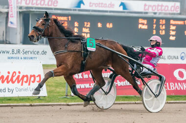 Majestic mit Marlene Matzky (Foto: Marius Schwarz)