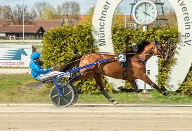 Sullenberger kann nach seinem überzeugenden Einstand gleich nachlegen (Foto: Franz Hahn)
