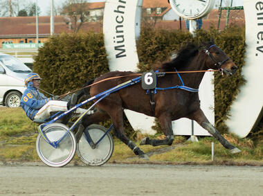 Popeye Diamant mit Gerd Biendl © fotofinish.de